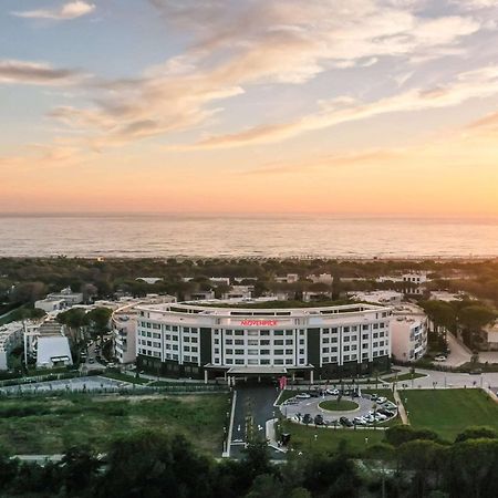 Moevenpick Hotel Lalez Durres Plazhi San Pietro エクステリア 写真