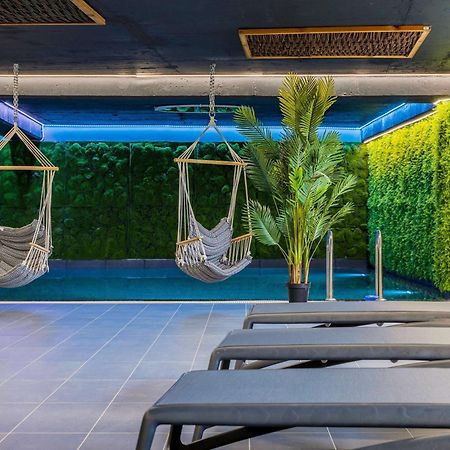 Moevenpick Hotel Lalez Durres Plazhi San Pietro エクステリア 写真