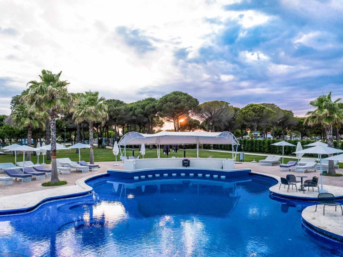 Moevenpick Hotel Lalez Durres Plazhi San Pietro エクステリア 写真