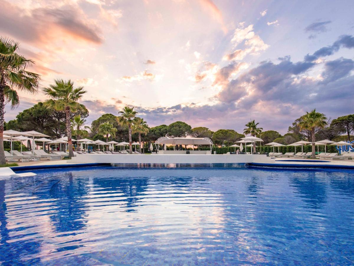 Moevenpick Hotel Lalez Durres Plazhi San Pietro エクステリア 写真