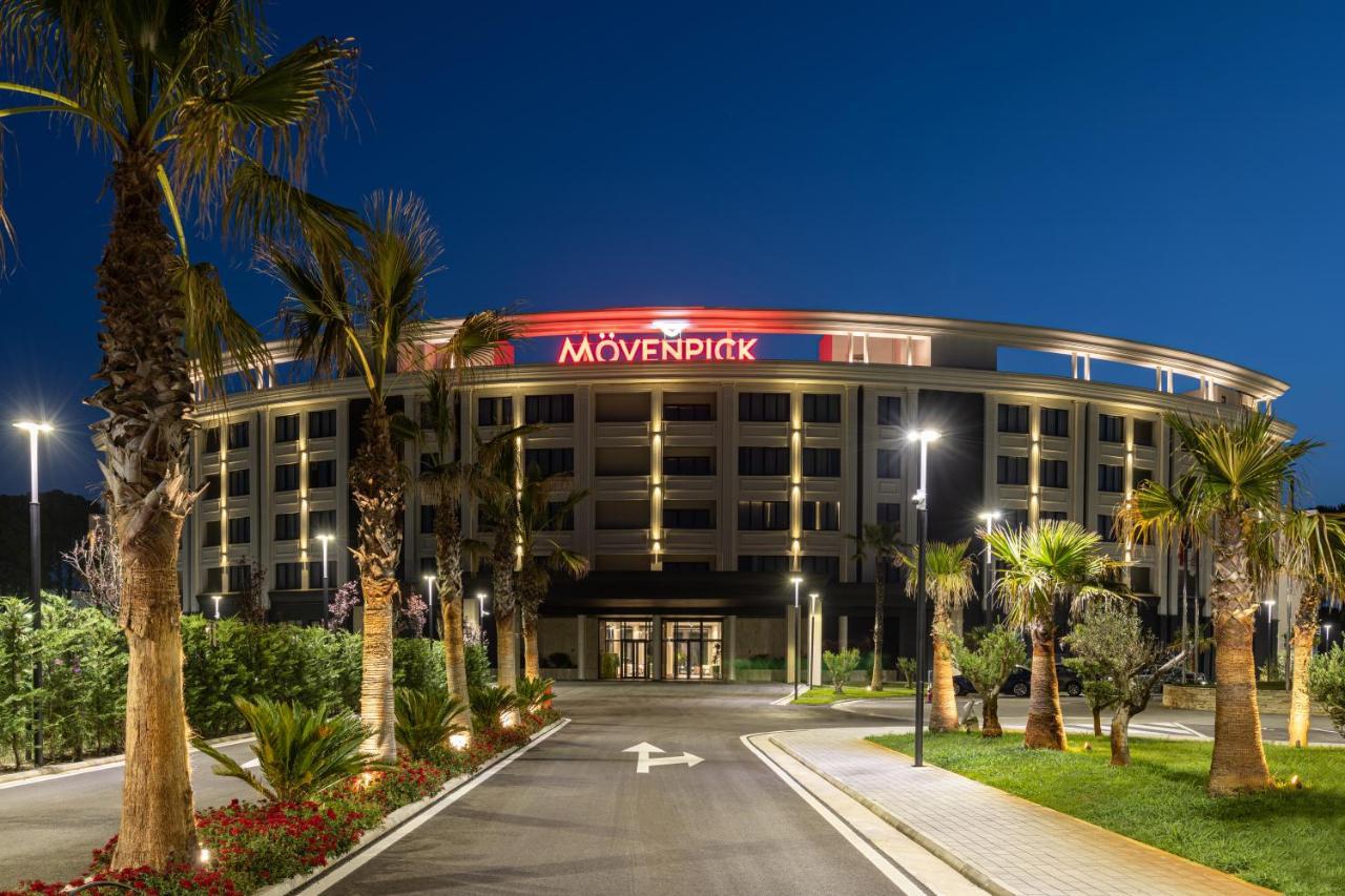 Moevenpick Hotel Lalez Durres Plazhi San Pietro エクステリア 写真