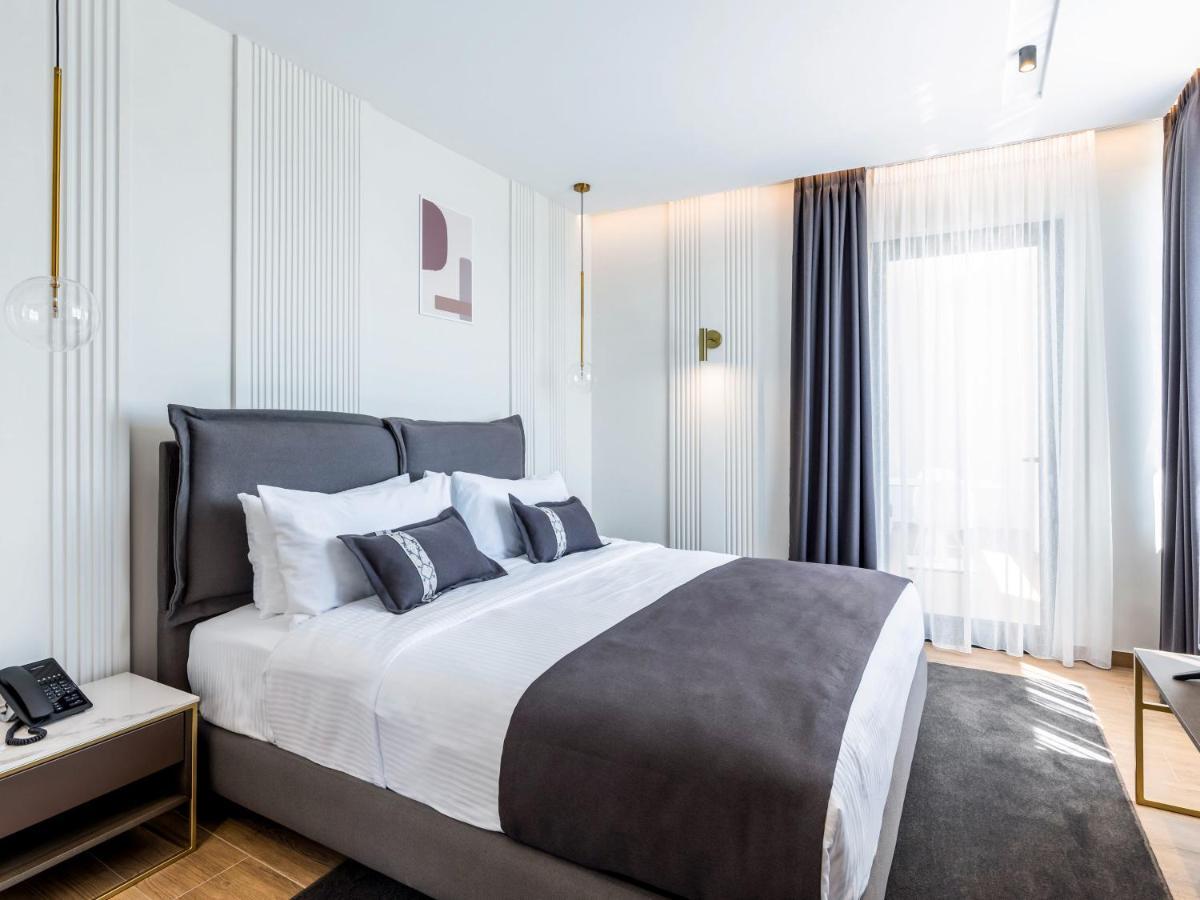 Moevenpick Hotel Lalez Durres Plazhi San Pietro エクステリア 写真