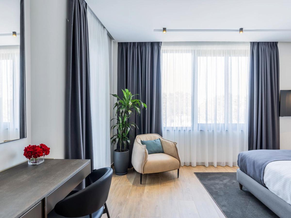 Moevenpick Hotel Lalez Durres Plazhi San Pietro エクステリア 写真