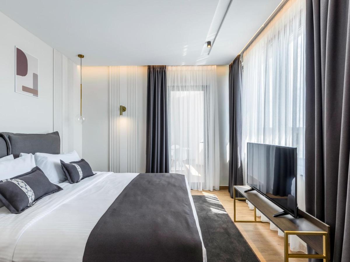 Moevenpick Hotel Lalez Durres Plazhi San Pietro エクステリア 写真