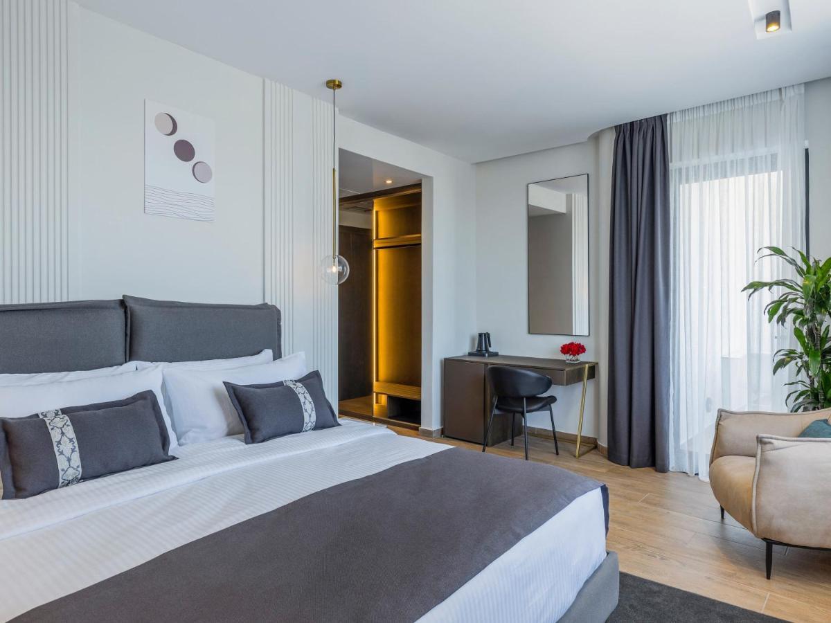 Moevenpick Hotel Lalez Durres Plazhi San Pietro エクステリア 写真