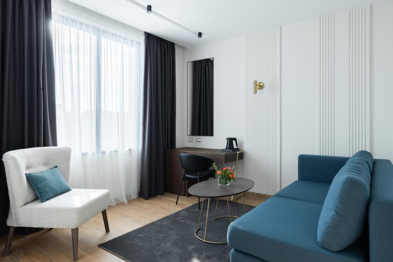 Moevenpick Hotel Lalez Durres Plazhi San Pietro エクステリア 写真