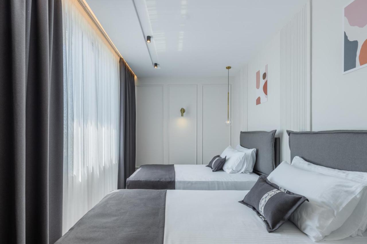 Moevenpick Hotel Lalez Durres Plazhi San Pietro エクステリア 写真