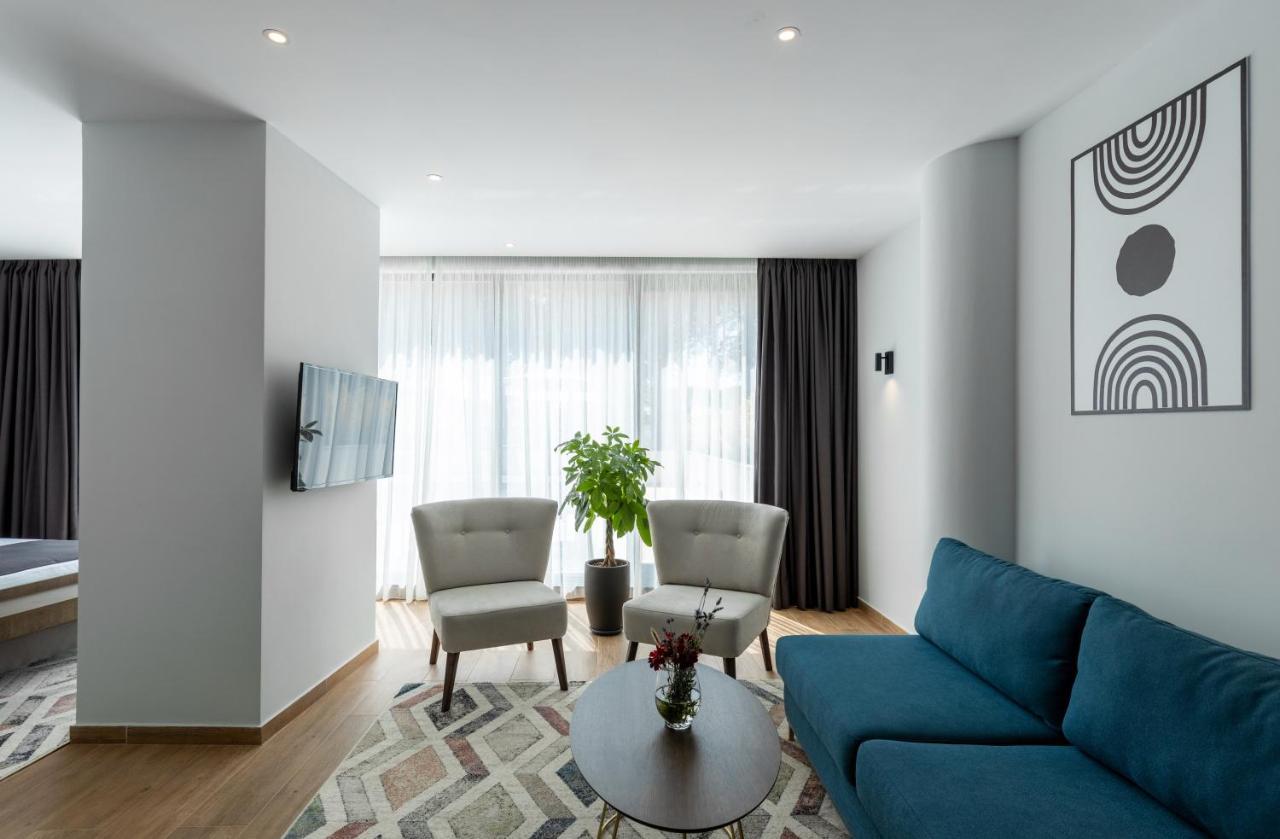 Moevenpick Hotel Lalez Durres Plazhi San Pietro エクステリア 写真
