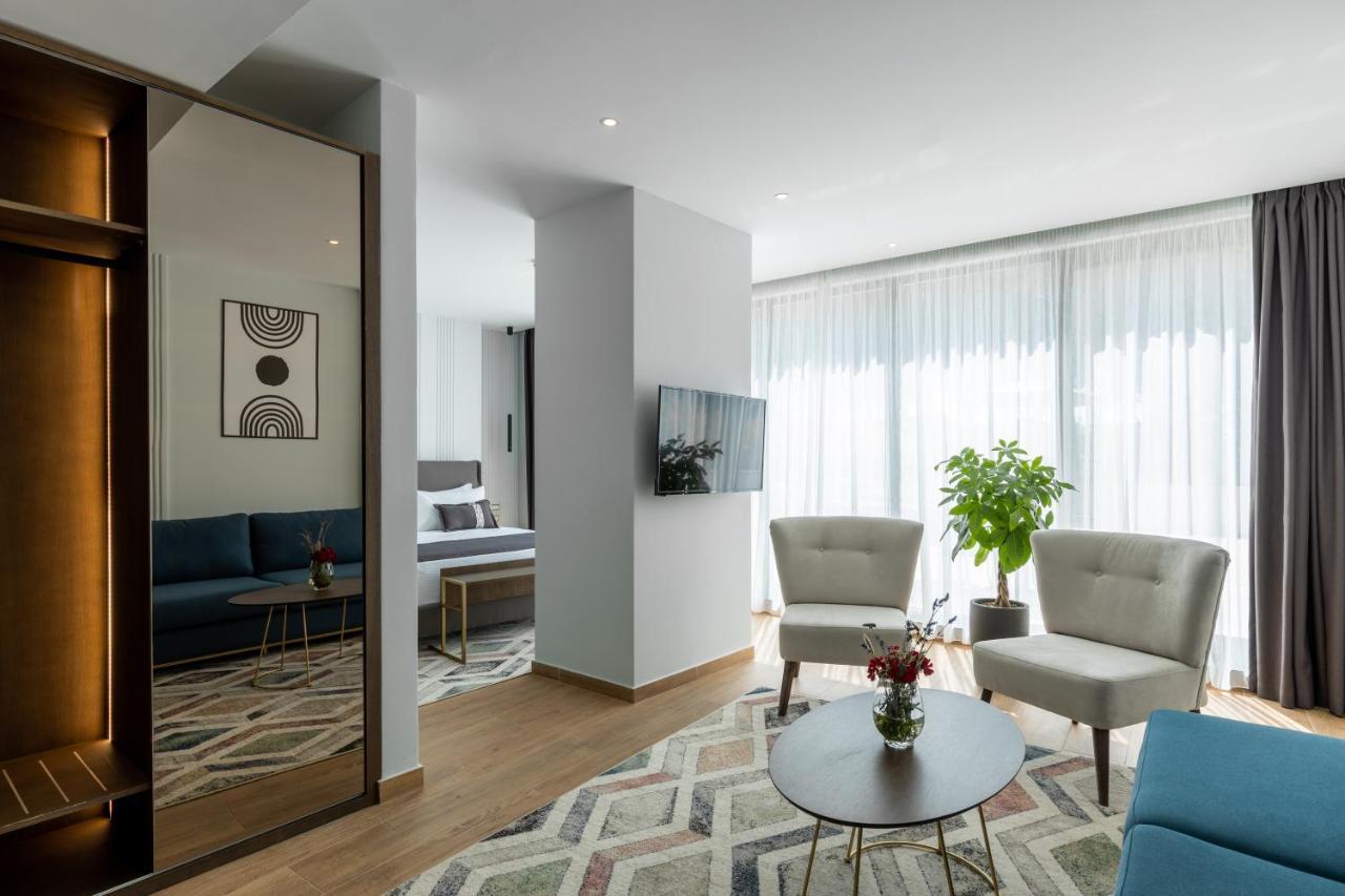 Moevenpick Hotel Lalez Durres Plazhi San Pietro エクステリア 写真