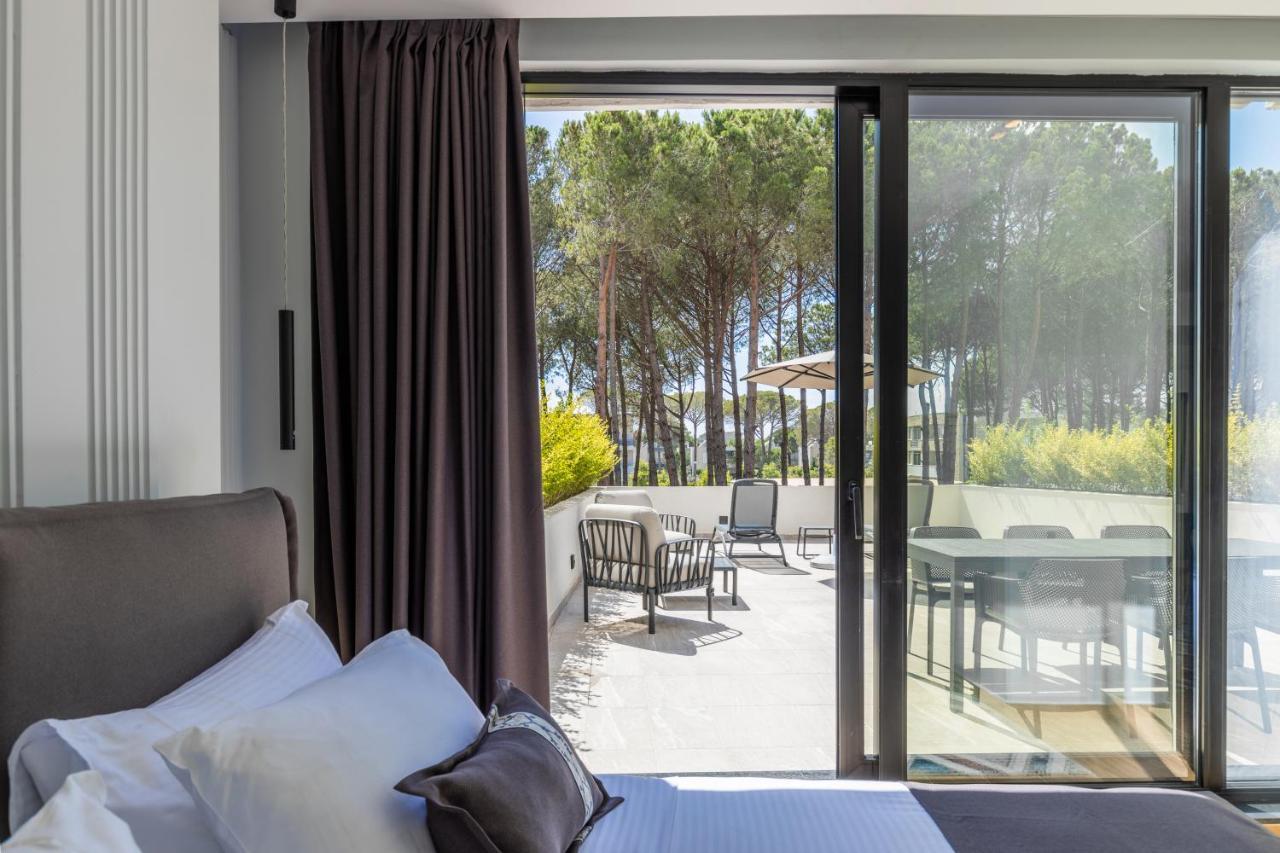 Moevenpick Hotel Lalez Durres Plazhi San Pietro エクステリア 写真