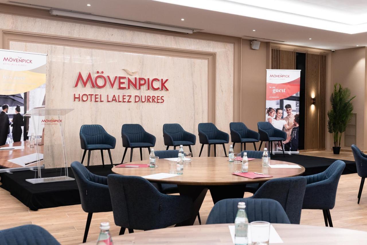 Moevenpick Hotel Lalez Durres Plazhi San Pietro エクステリア 写真