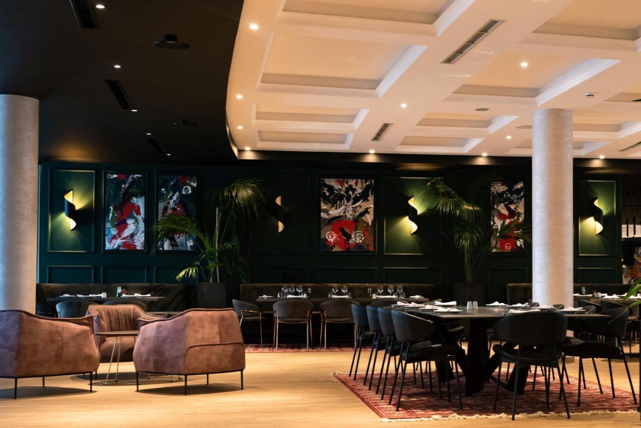 Moevenpick Hotel Lalez Durres Plazhi San Pietro エクステリア 写真
