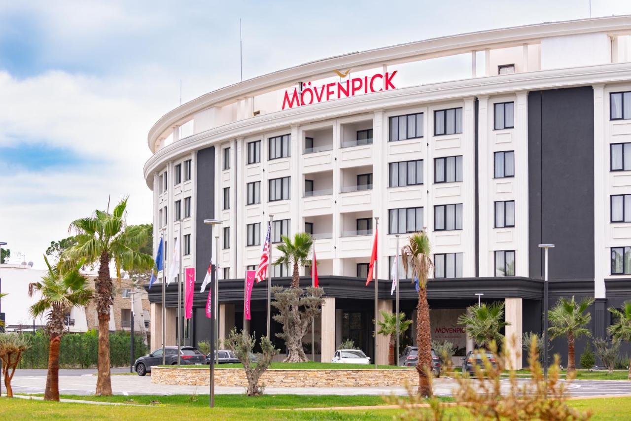 Moevenpick Hotel Lalez Durres Plazhi San Pietro エクステリア 写真