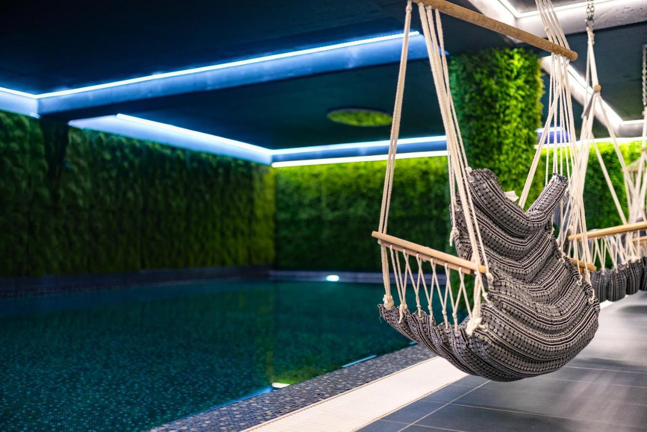 Moevenpick Hotel Lalez Durres Plazhi San Pietro エクステリア 写真